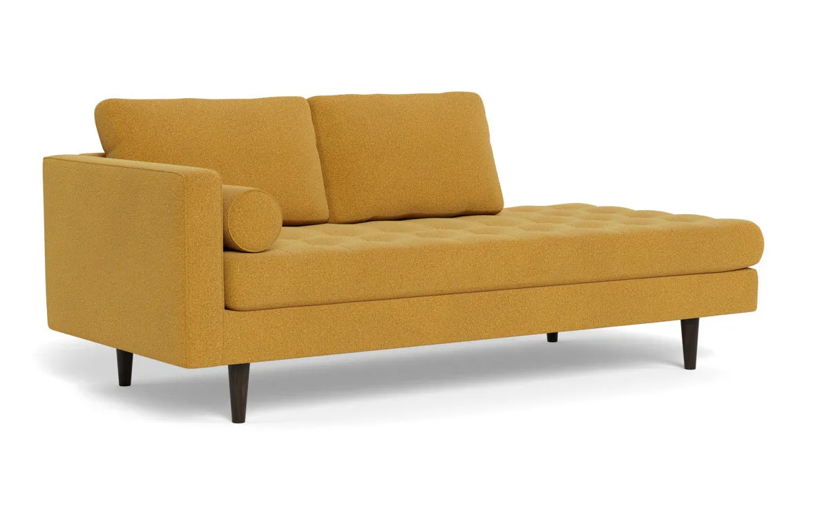 Ladybird 82" LAF Stand Alone Chaise