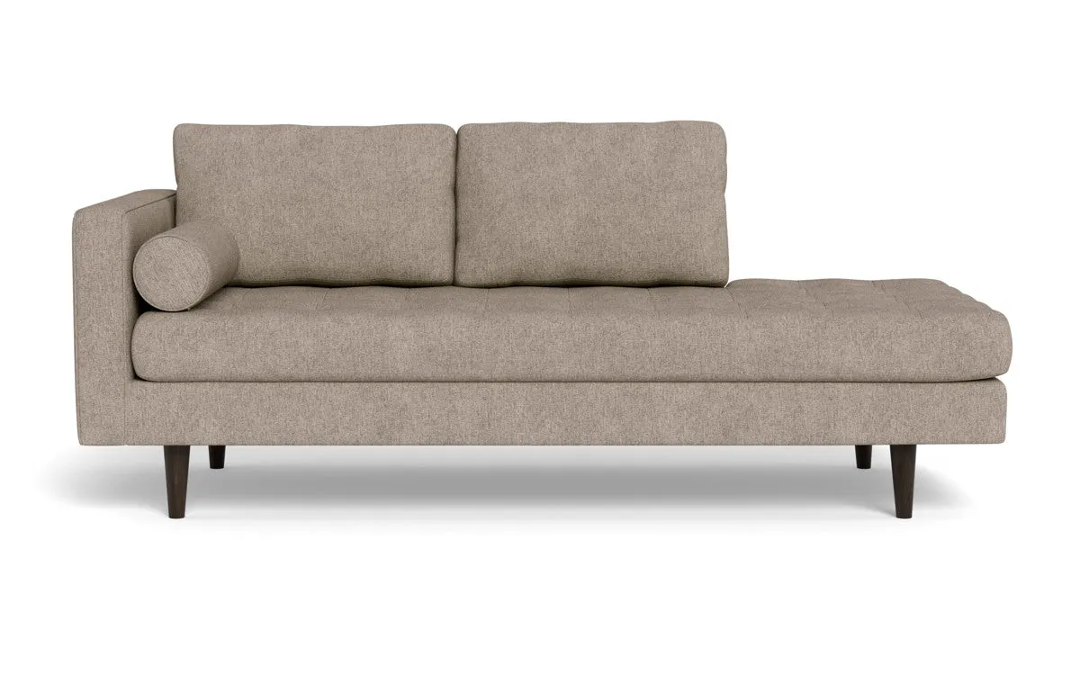 Ladybird 82" LAF Stand Alone Chaise