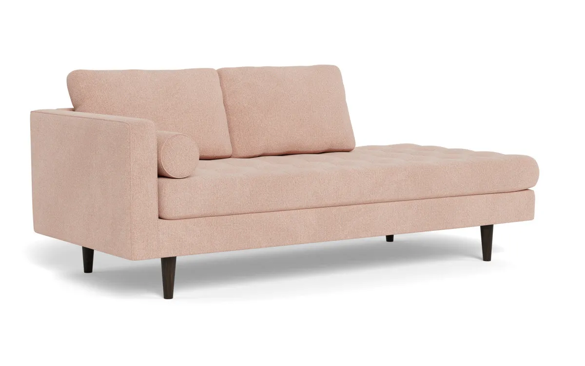 Ladybird 82" LAF Stand Alone Chaise