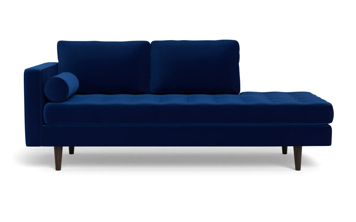 Ladybird 82" LAF Stand Alone Chaise