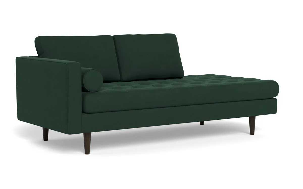 Ladybird 82" LAF Stand Alone Chaise
