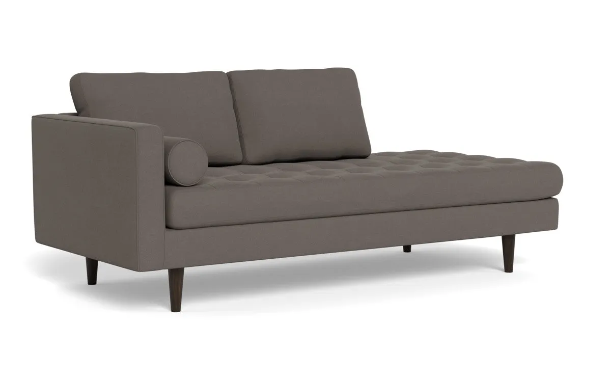 Ladybird 82" LAF Stand Alone Chaise