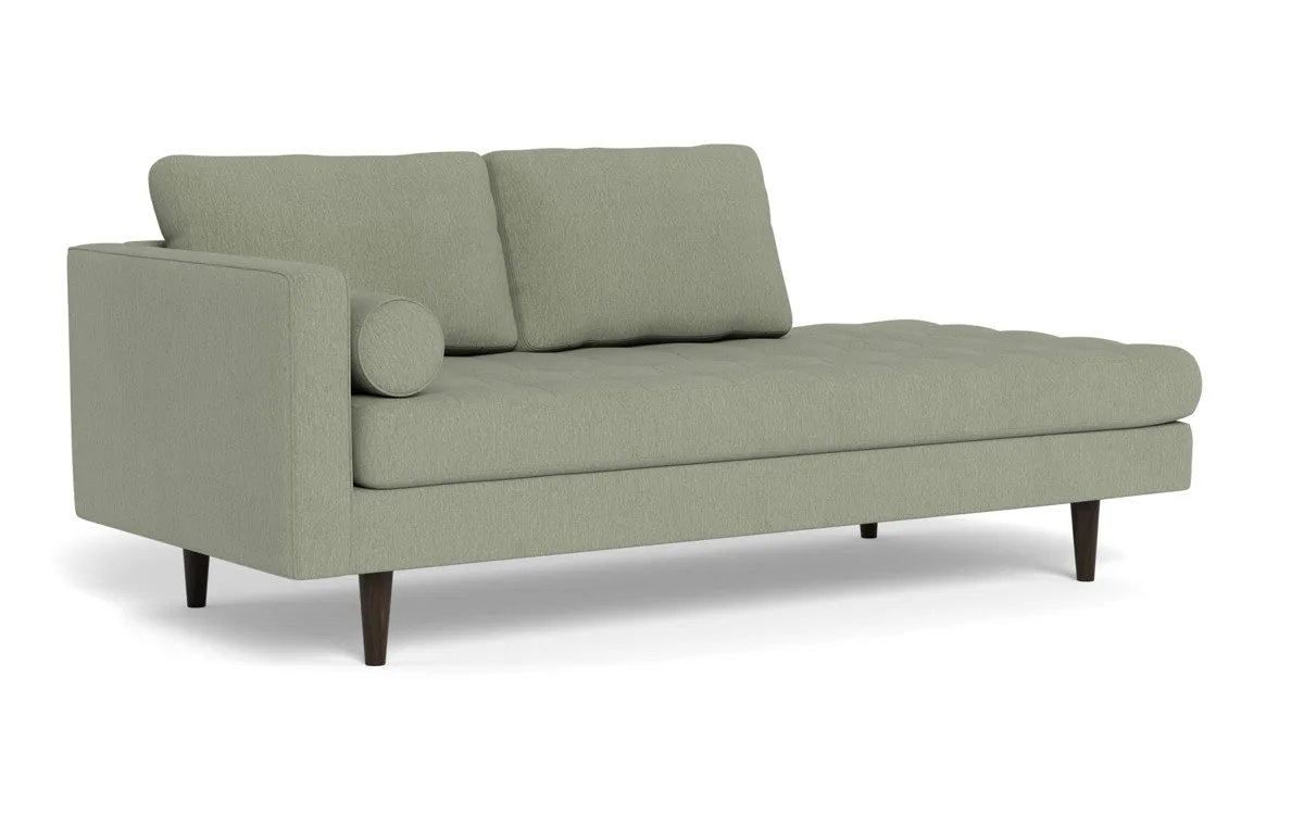 Ladybird 82" LAF Stand Alone Chaise