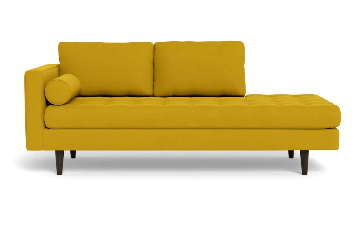 Ladybird 82" LAF Stand Alone Chaise