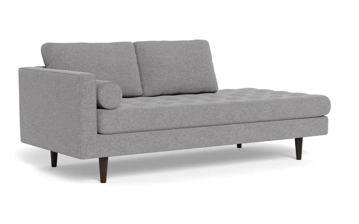 Ladybird 82" LAF Stand Alone Chaise