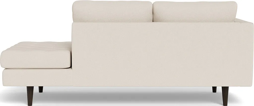 Ladybird 82" LAF Stand Alone Chaise