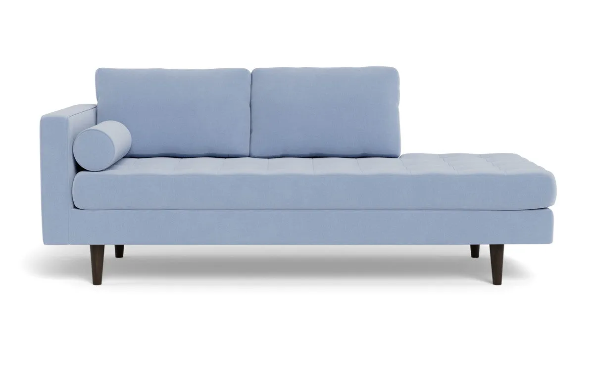 Ladybird 82" LAF Stand Alone Chaise