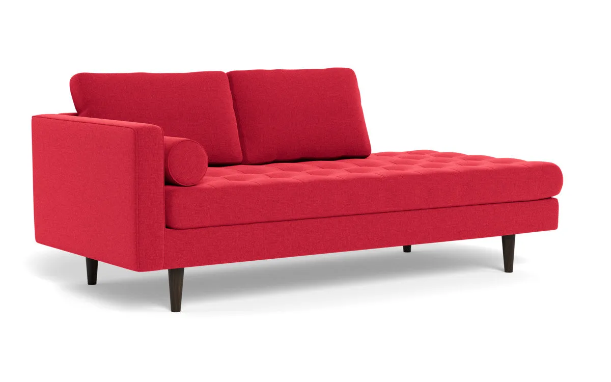 Ladybird 82" LAF Stand Alone Chaise