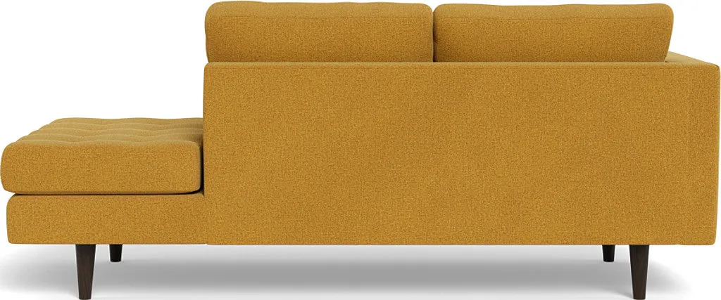 Ladybird 82" LAF Stand Alone Chaise