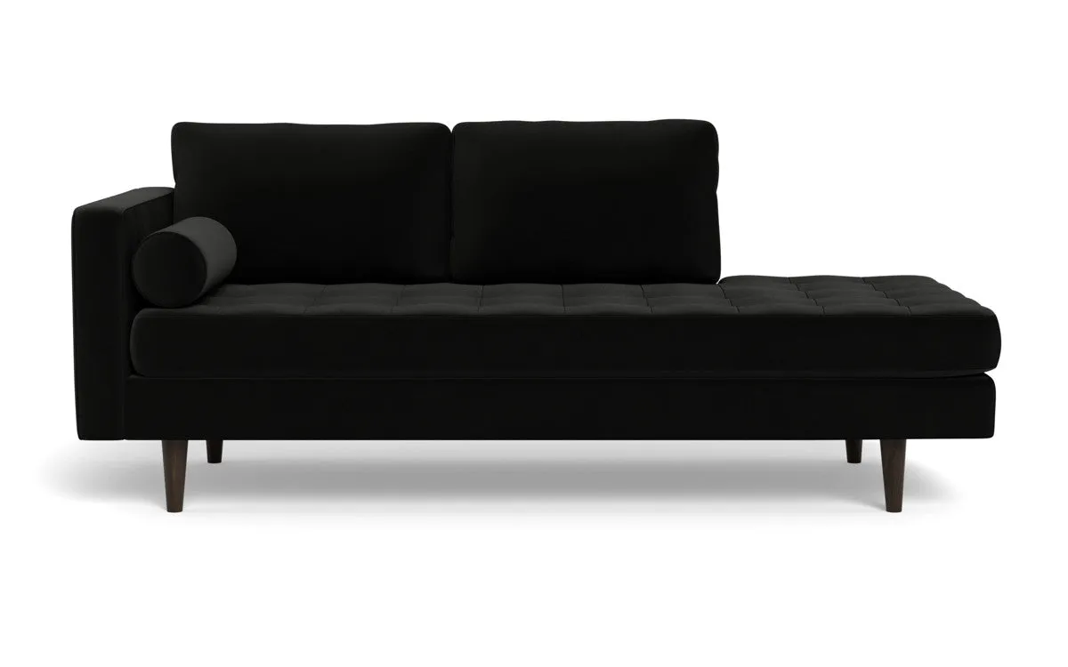 Ladybird 82" LAF Stand Alone Chaise