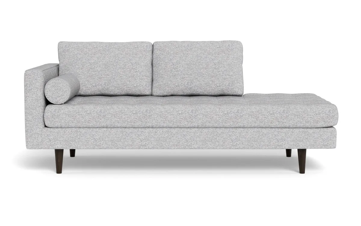 Ladybird 82" LAF Stand Alone Chaise