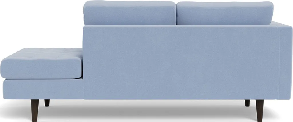 Ladybird 82" LAF Stand Alone Chaise
