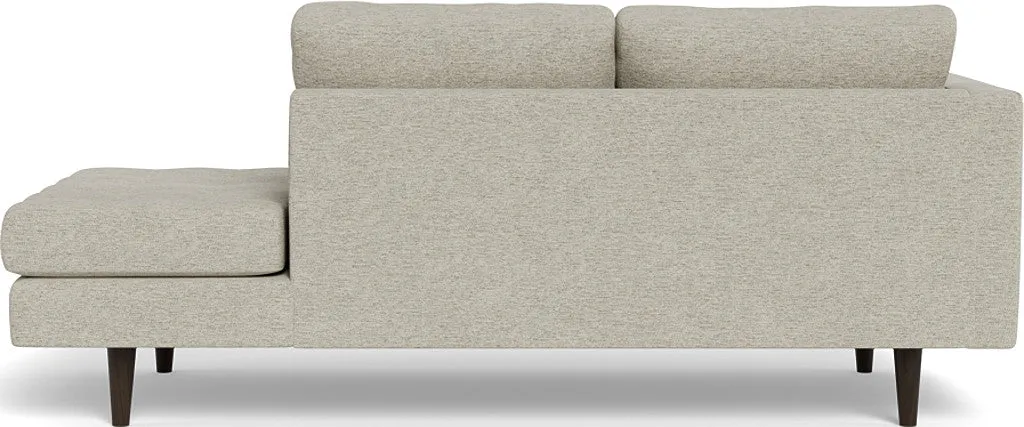 Ladybird 82" LAF Stand Alone Chaise