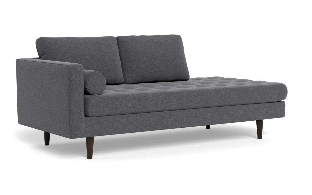 Ladybird 82" LAF Stand Alone Chaise