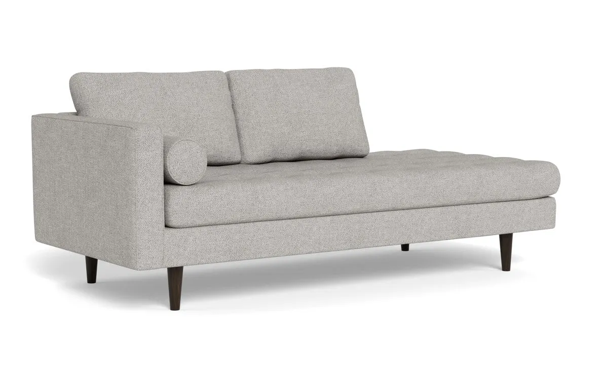 Ladybird 82" LAF Stand Alone Chaise