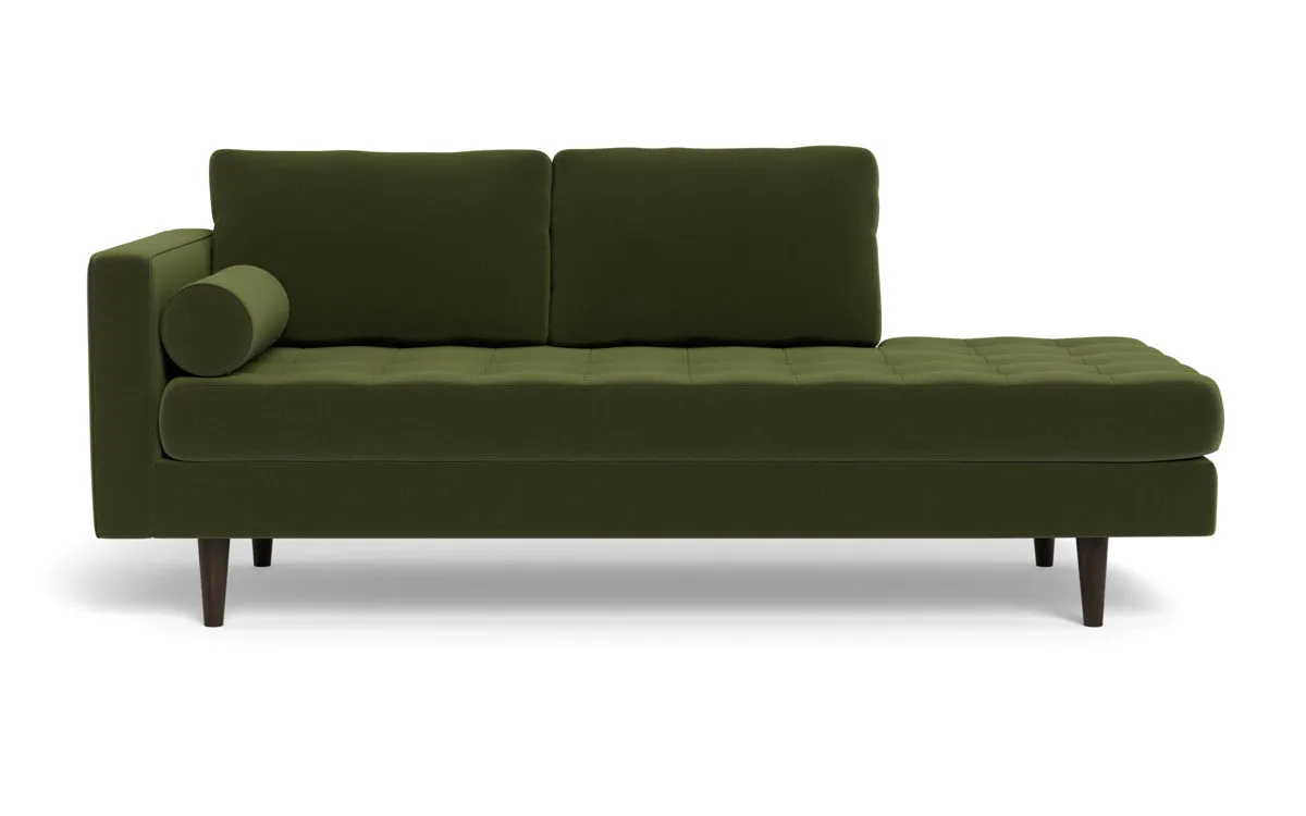 Ladybird 82" LAF Stand Alone Chaise