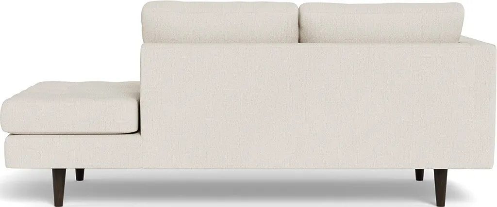 Ladybird 82" LAF Stand Alone Chaise