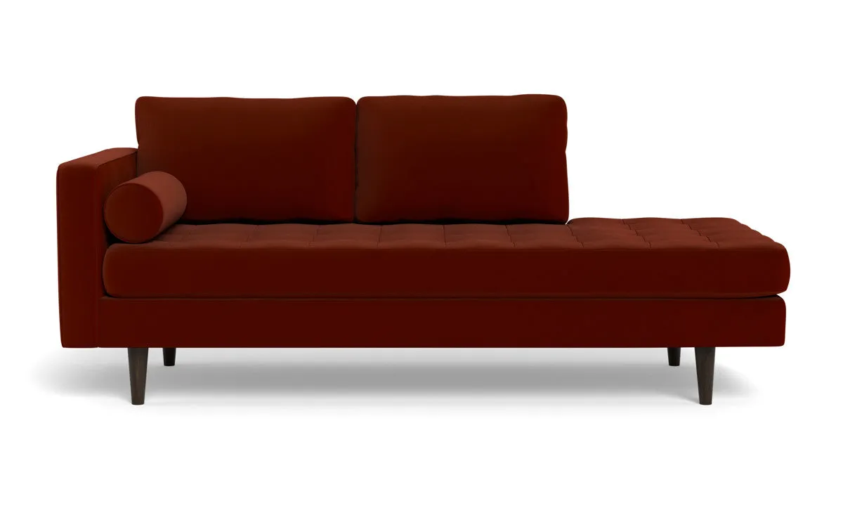 Ladybird 82" LAF Stand Alone Chaise