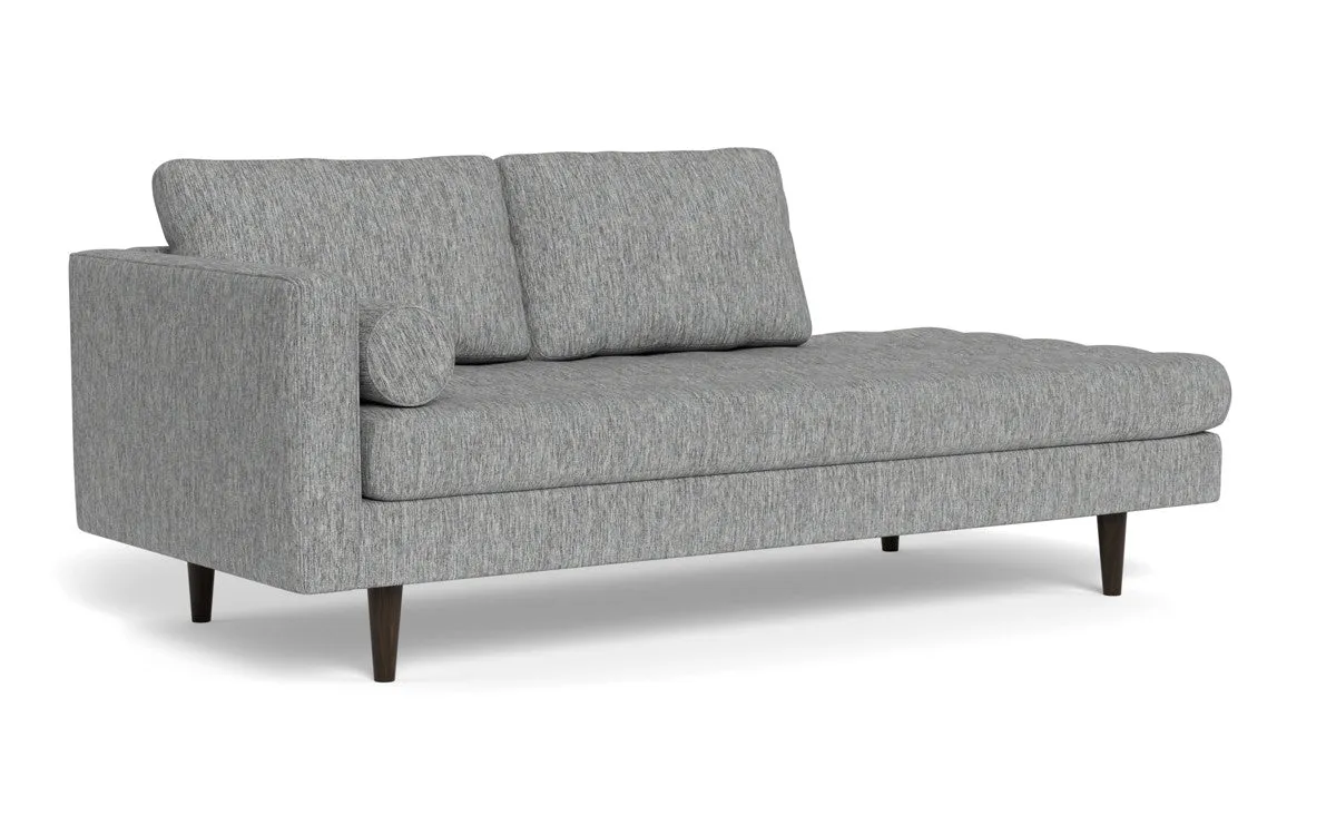 Ladybird 82" LAF Stand Alone Chaise