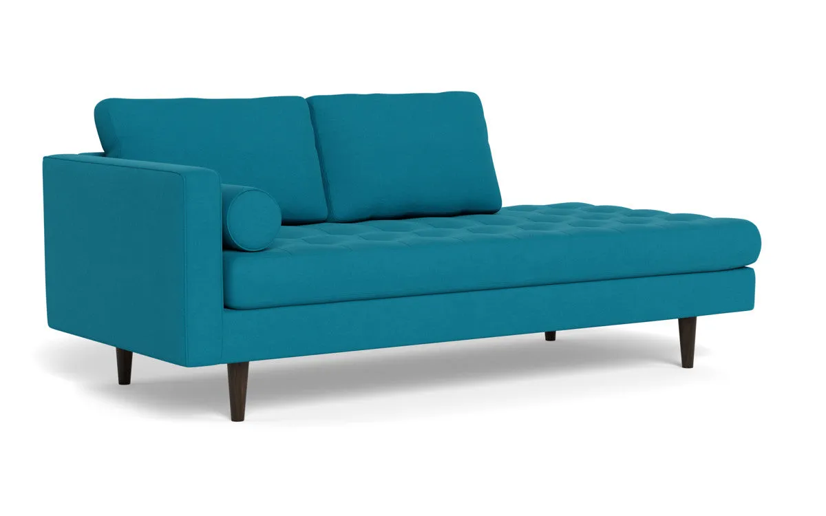 Ladybird 82" LAF Stand Alone Chaise