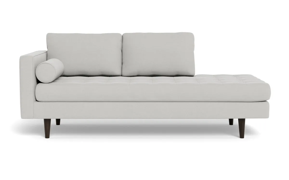 Ladybird 82" LAF Stand Alone Chaise
