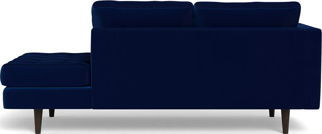 Ladybird 82" LAF Stand Alone Chaise