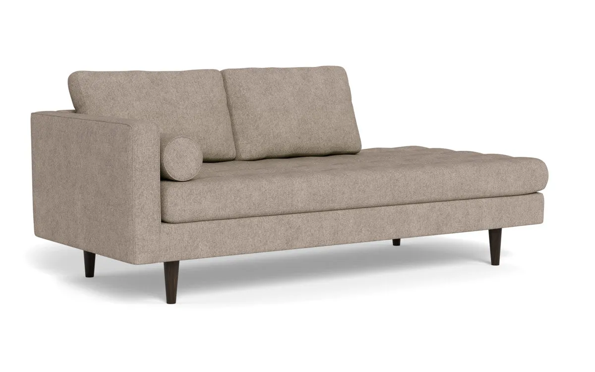 Ladybird 82" LAF Stand Alone Chaise