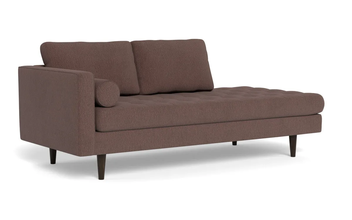 Ladybird 82" LAF Stand Alone Chaise