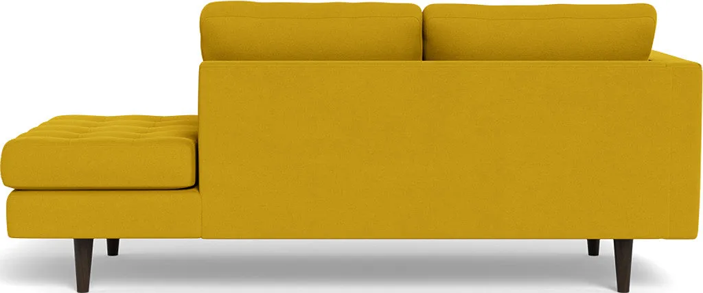 Ladybird 82" LAF Stand Alone Chaise