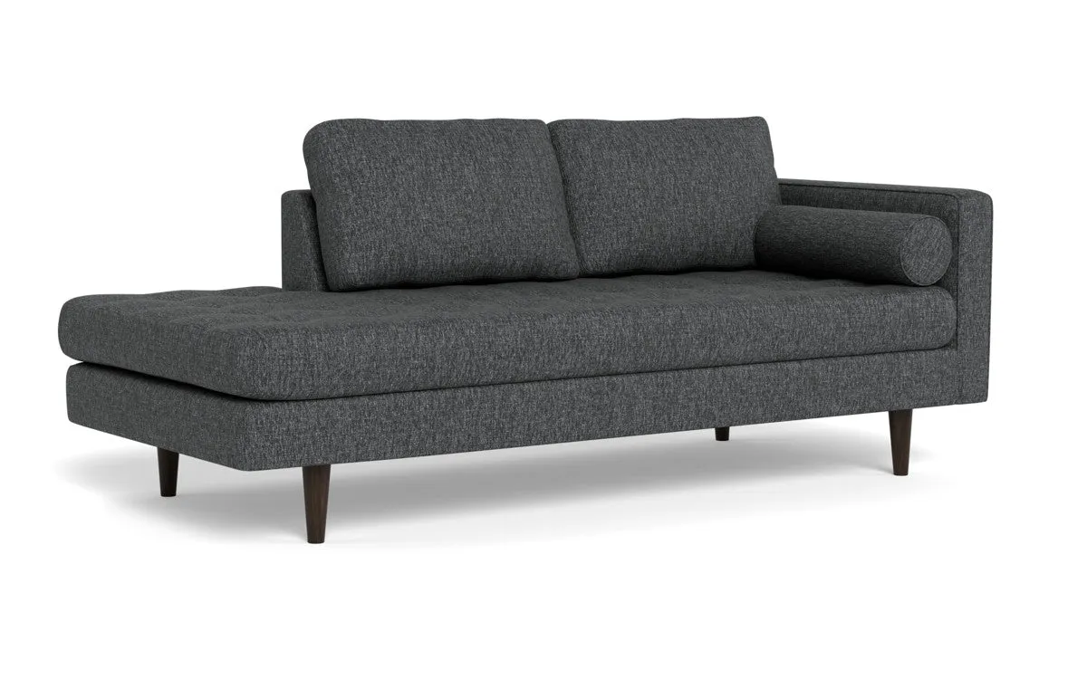 Ladybird 82" RAF Stand Alone Chaise