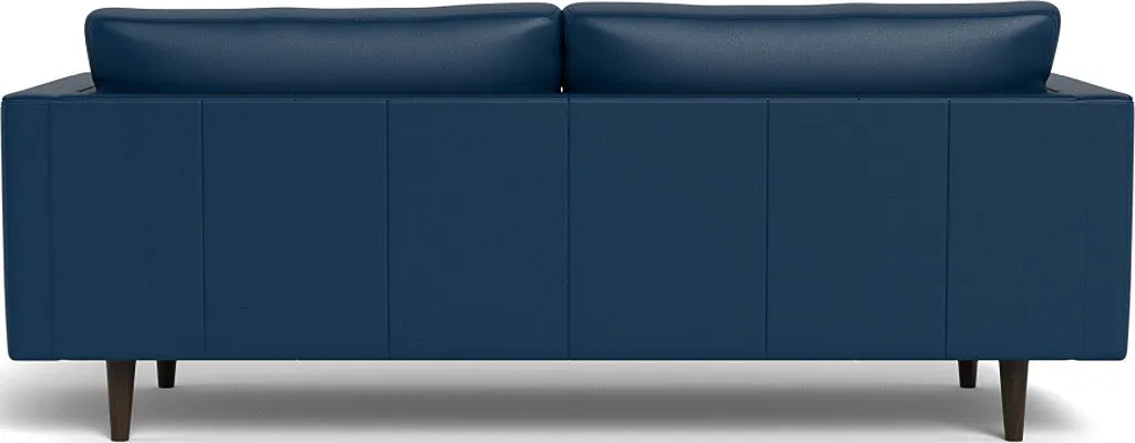 Ladybird 88" Leather Sofa
