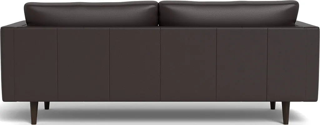 Ladybird 88" Leather Sofa