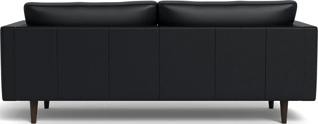 Ladybird 88" Leather Sofa