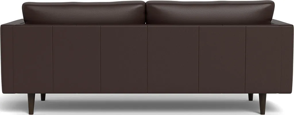 Ladybird 88" Leather Sofa