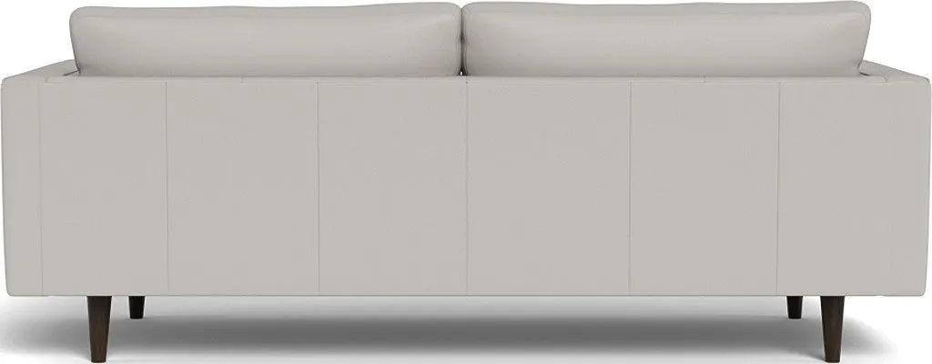 Ladybird 88" Leather Sofa