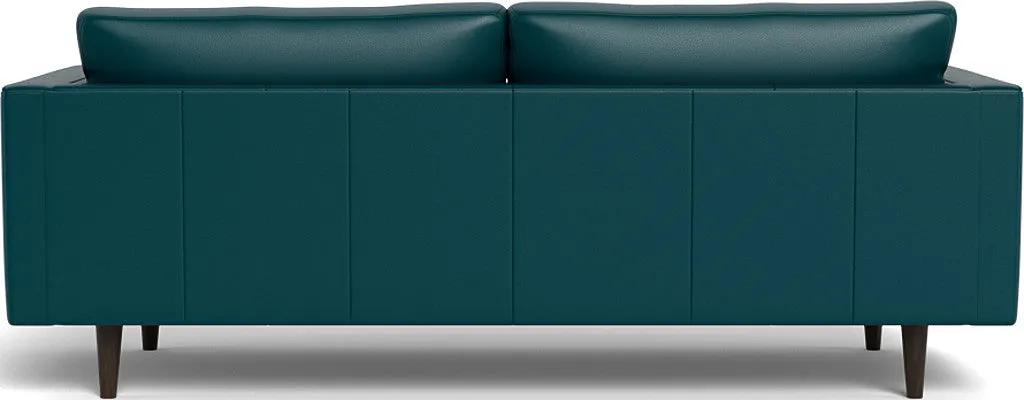 Ladybird 88" Leather Sofa