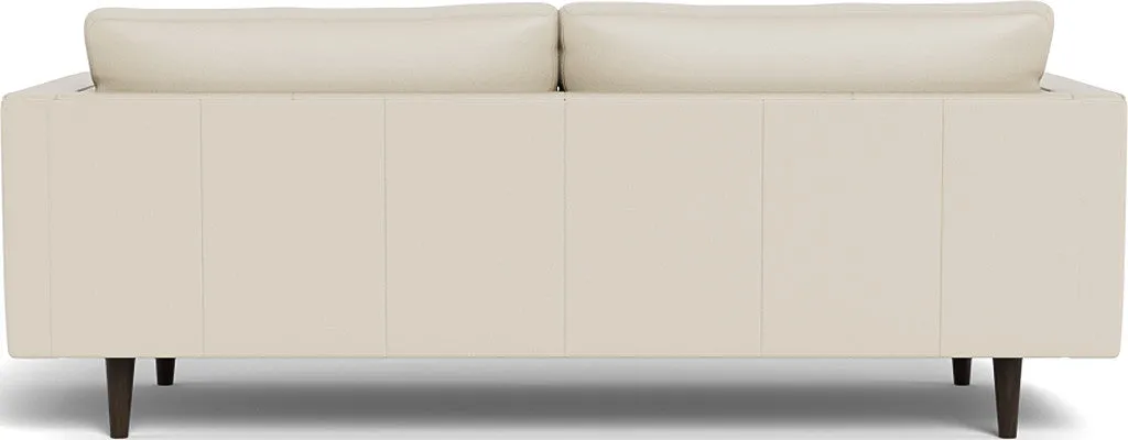 Ladybird 88" Leather Sofa