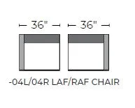 Ladybird RAF Chair
