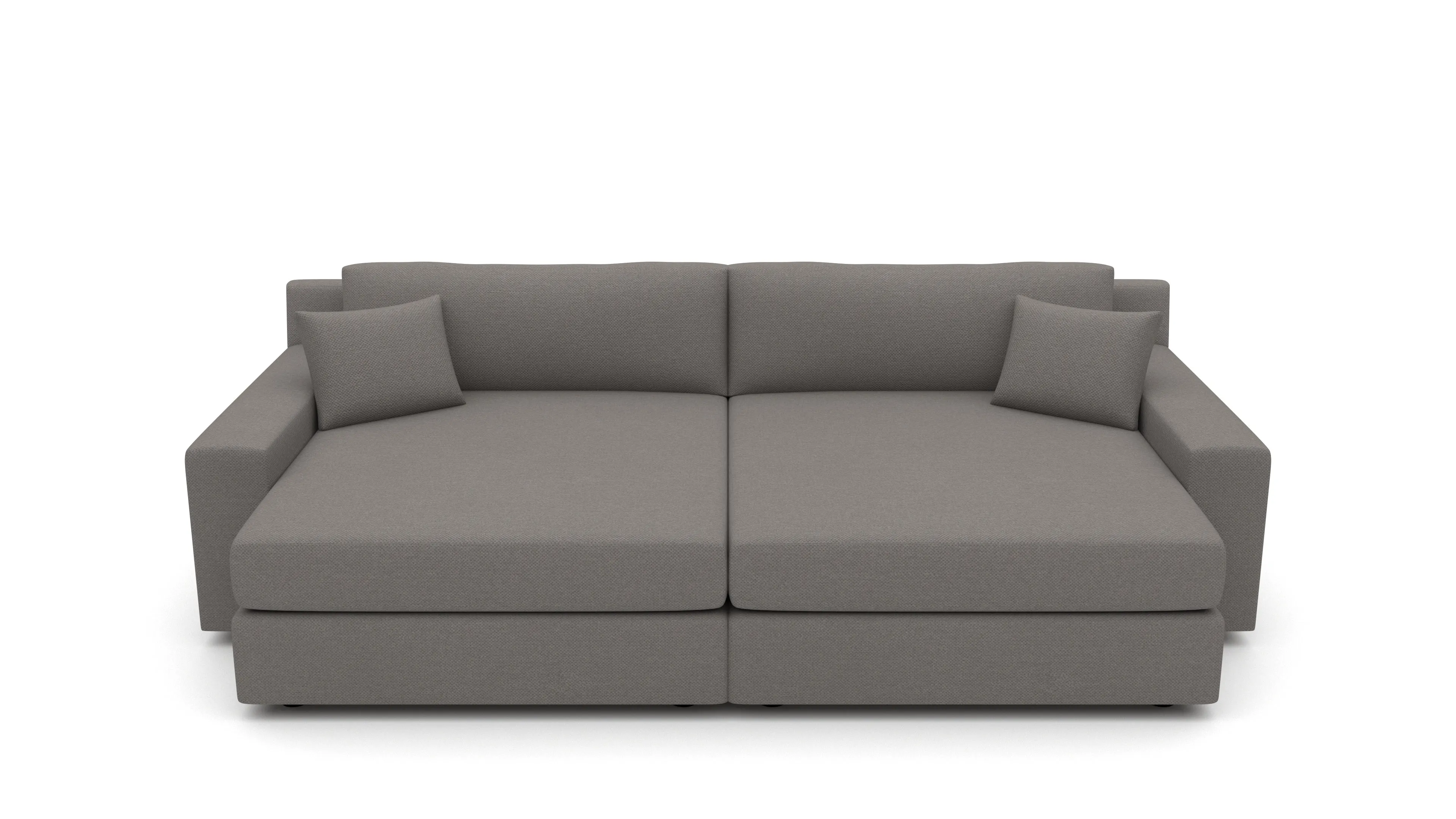 Lago Vista 120" Double Chaise