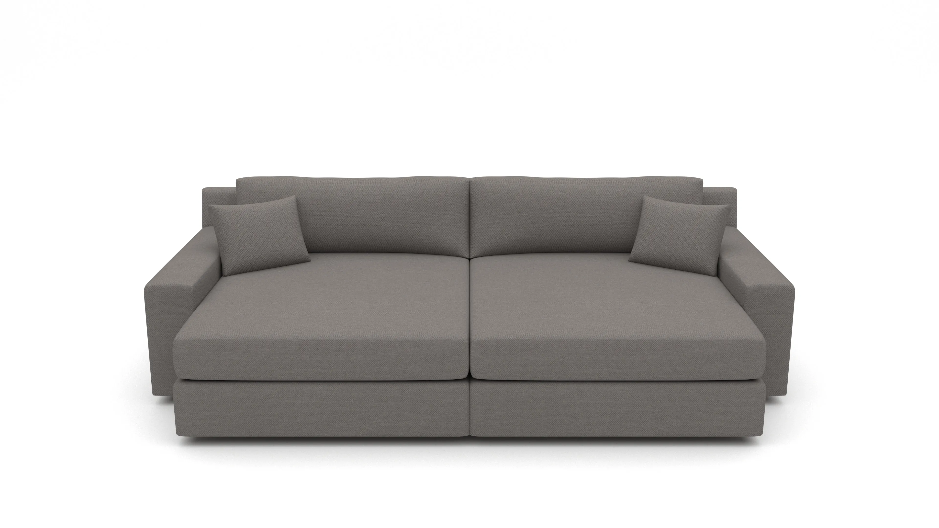 Lago Vista 120" Double Chaise