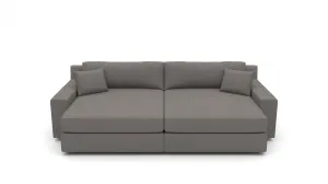 Lago Vista 120" Double Chaise