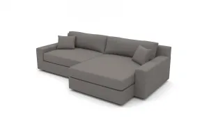 Lago Vista 120" Small Raf Chaise Sectional