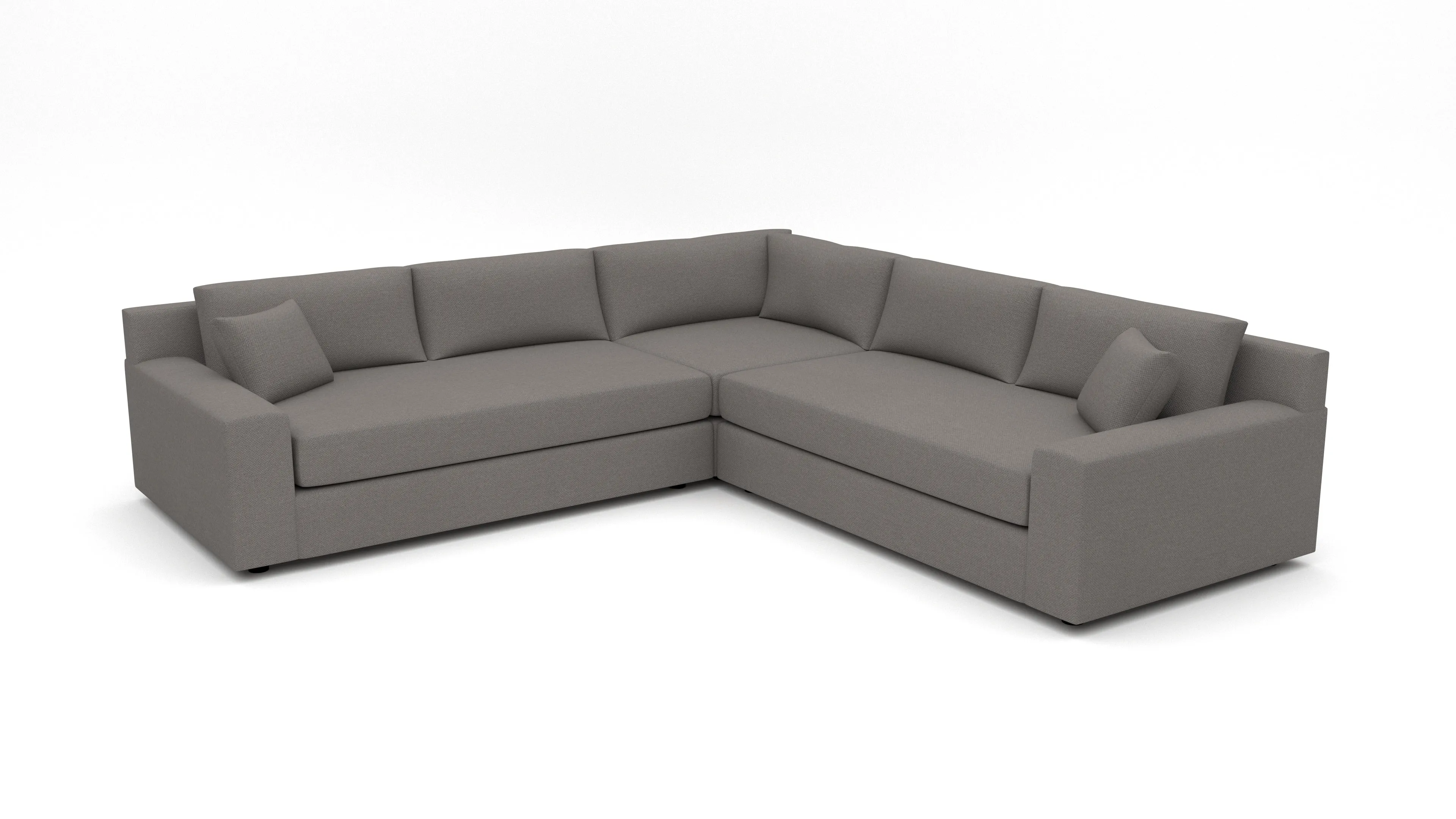 Lago Vista 130" Corner Sectional