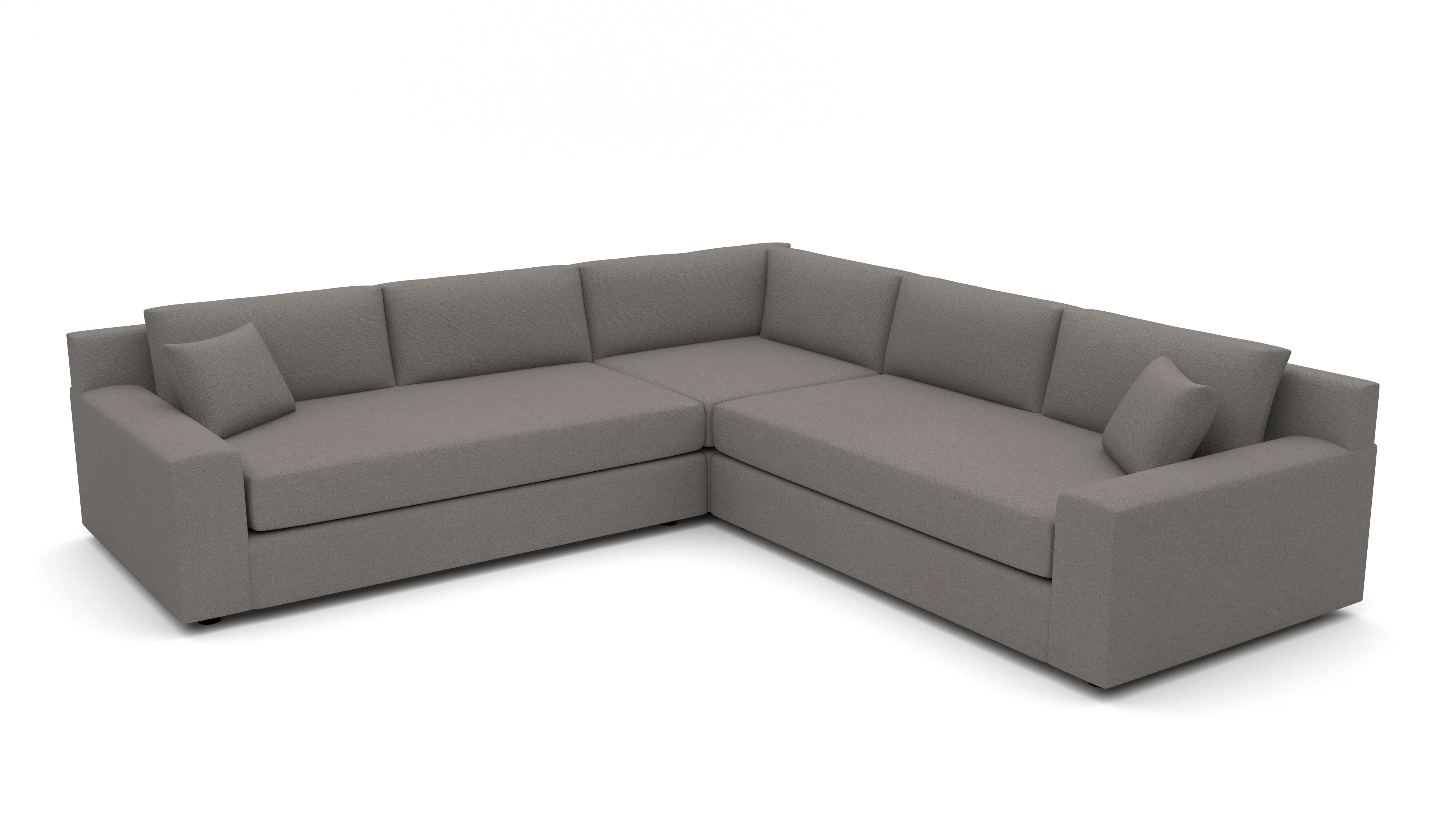 Lago Vista 130" Corner Sectional