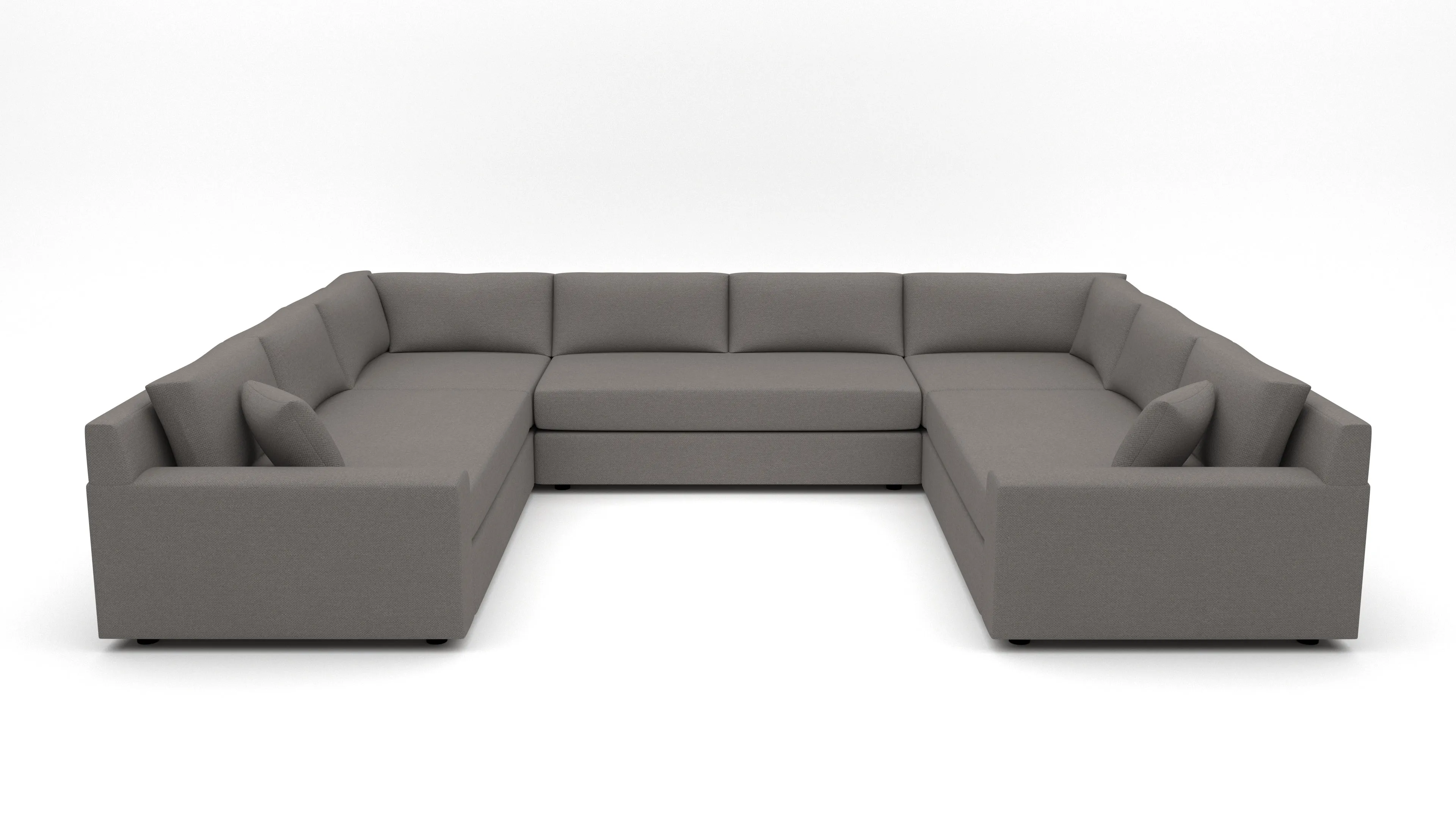 Lago Vista 172" Large U Sectional
