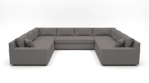 Lago Vista 172" Large U Sectional