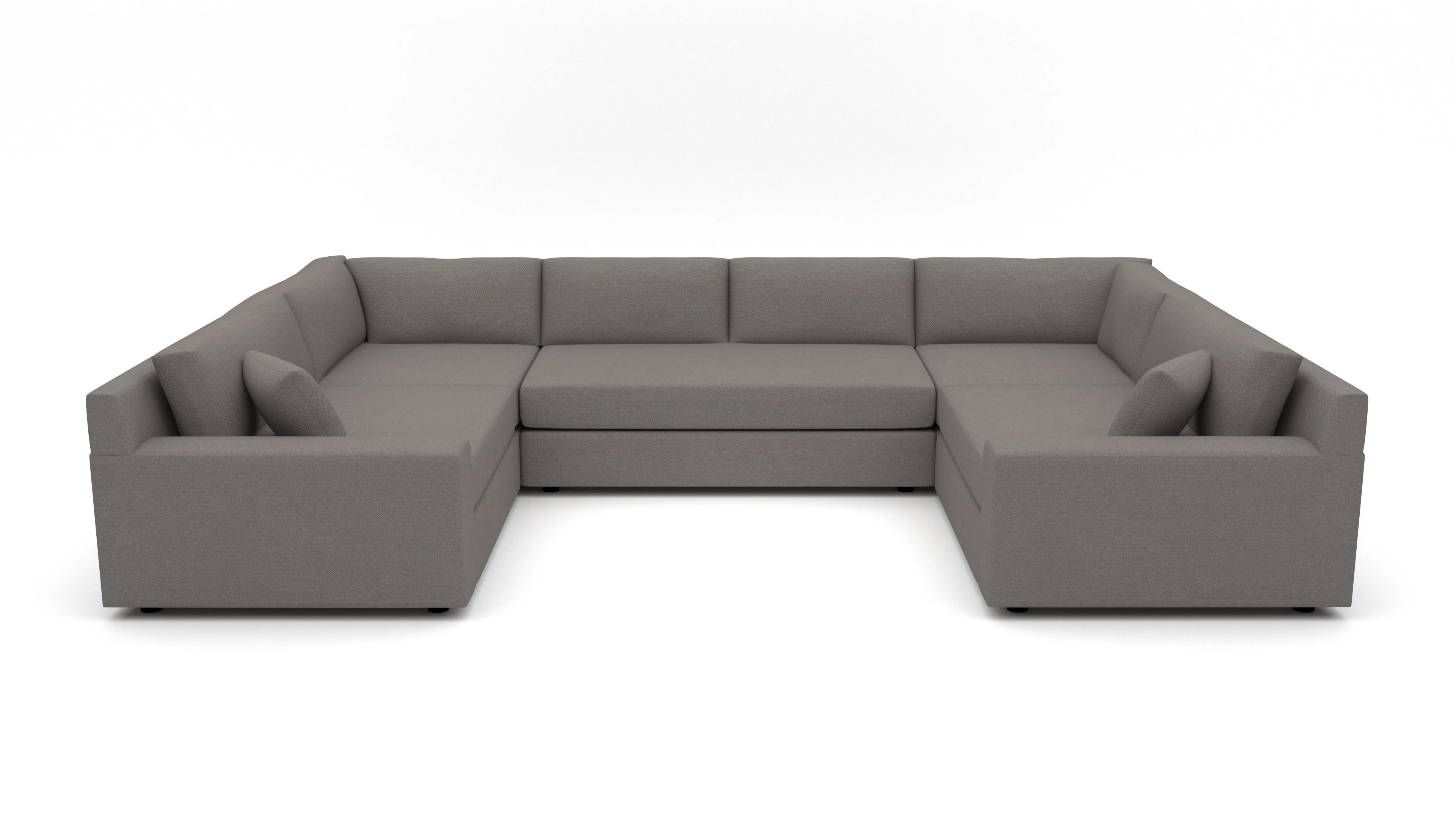 Lago Vista 172" Small U Sectional