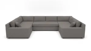 Lago Vista 172" Small U Sectional