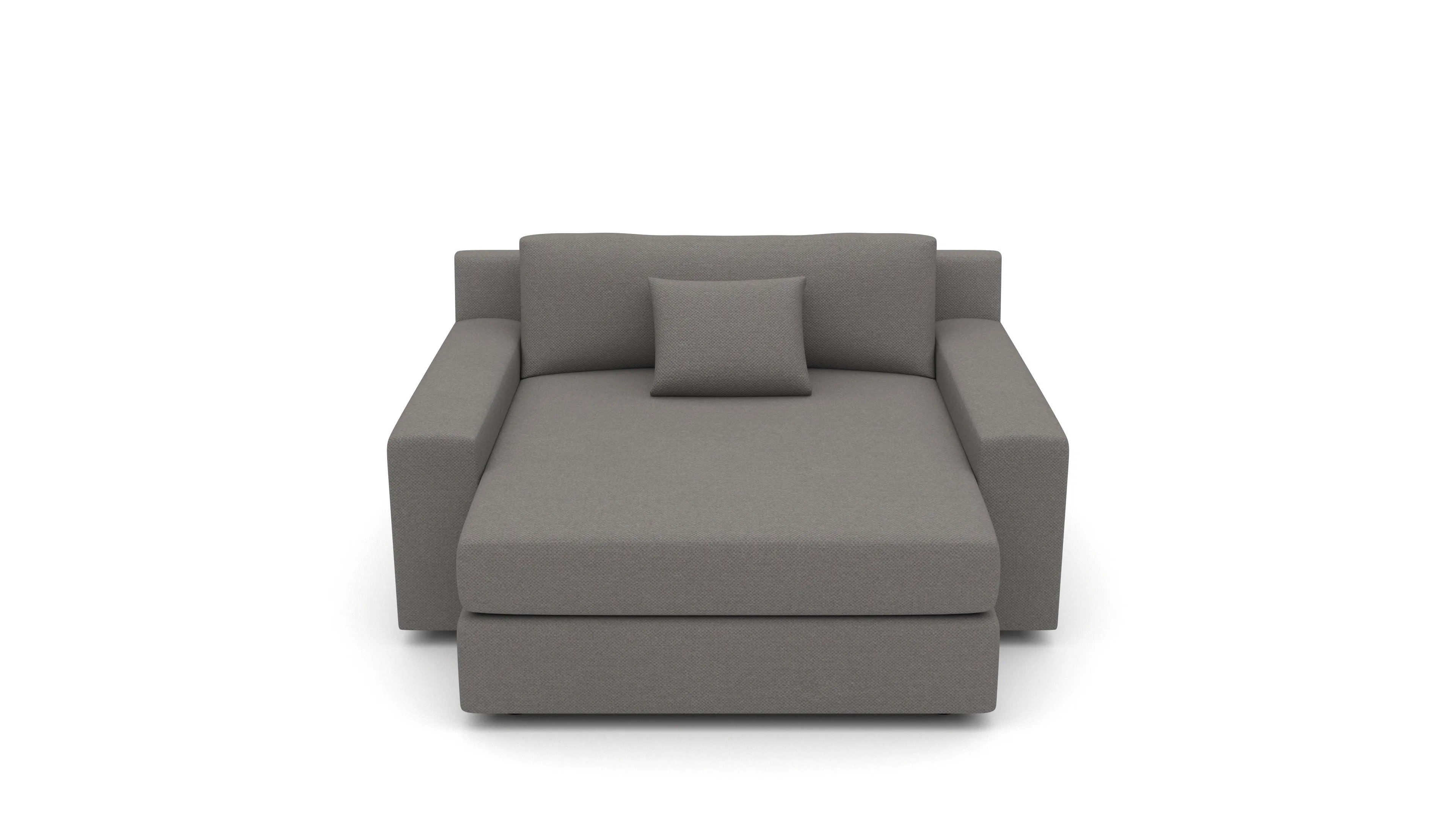 Lago Vista 70" Free Standing Chaise