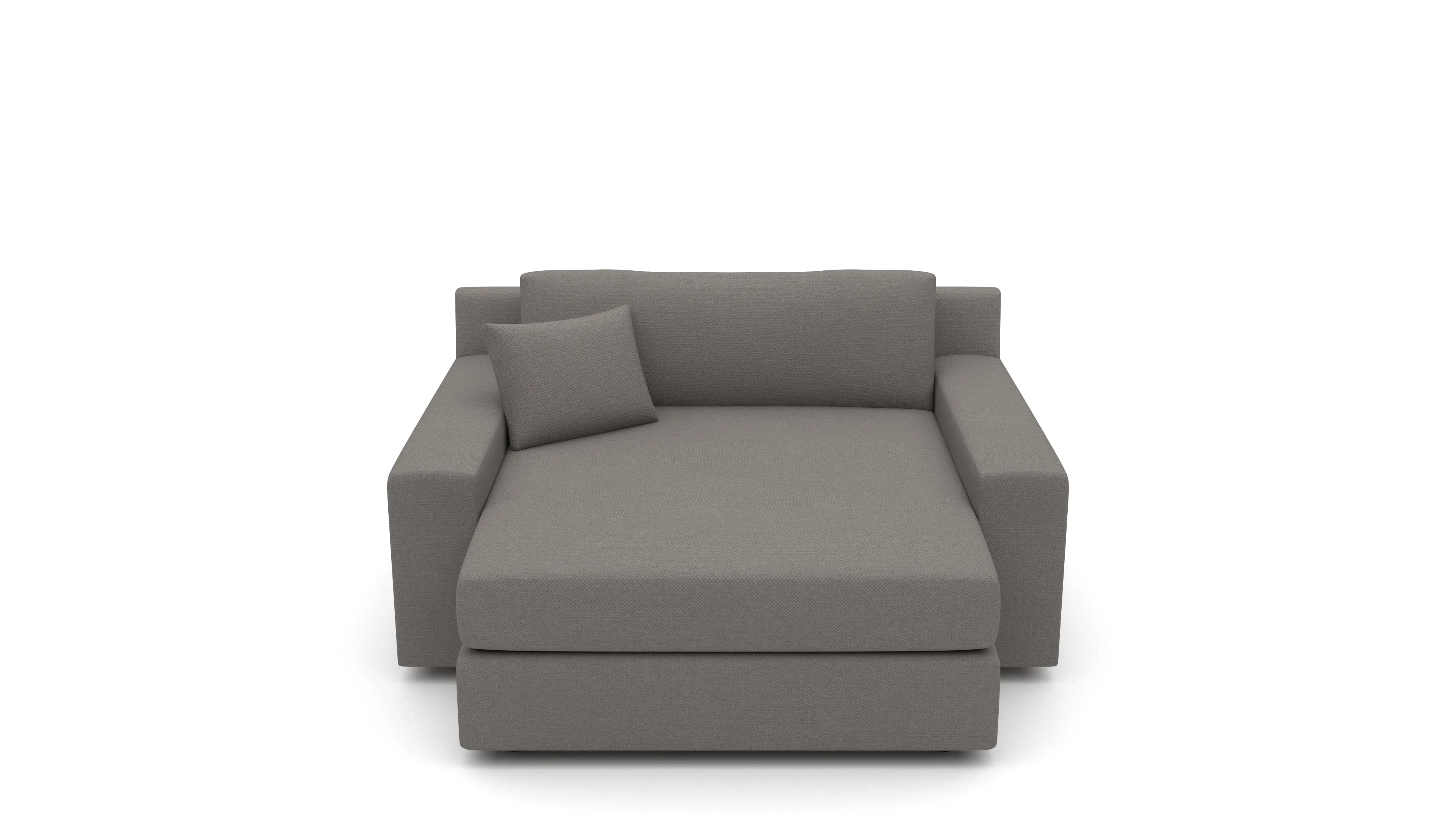 Lago Vista 70" Free Standing Chaise